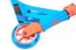 Preview: Longway Summit Mini 2K19 Stunt Scooter - blau / orange 5