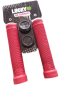 Preview: Lucky Grips No-Nubbins rot