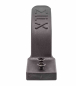 Preview: MGP MFX Composite Blitz Bremse 110mm - schwarz 3