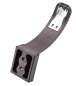 Preview: MGP MFX Composite Blitz Bremse 120mm - schwarz 2