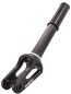 Preview: MGP MFX Carabine IHC Stunt Scooter Fork - schwarz 1