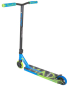 Preview: Madd Gear Scooter Carve Elite - blau/grün 2