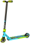 Preview: Madd Gear Scooter Kick PRO blau/grün 1