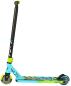 Preview: Madd Gear Scooter Kick PRO blau/grün 2