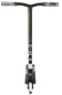 Preview: Madd Gear Scooter Kick PRO schwarz/silber 3