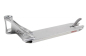 Preview: AO Scooter Deck Stealth XS 50.8cm silber 1