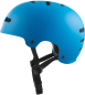 Preview: TSG Helm Evolution Solid Colors Gr. L/XL - satin dark cyan - matt blau 3