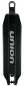 Preview: Union Deck Classic Pro 5" wide 500mm schwarz  3