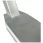 Preview: Union Deck Classic Pro 5" wide 500mm silber 5