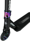 Preview: Union Stunt Scooter Dot L schwarz neochrome 2