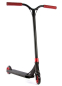 Preview: Ethic DTC Artefact V2 - Complete Scooter - schwarz - rot red black 1