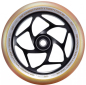 Preview: Blunt GAP Core Stunt Scooter Wheel 120mm - schwarz/gold 1