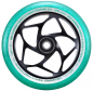 Preview: Blunt GAP Core Stunt Scooter Wheel 120mm - schwarz/jade 1
