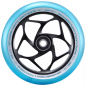 Preview: Blunt GAP Core Stunt Scooter Wheel 120mm - schwarz/teal 1