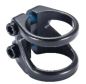 Preview: Blunt Clamp Z 2 Bolt OS schwarz 1