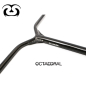 Preview: Bunker Octaedral Aluminium SCS Bar 595x700 - transulent schwarz 2