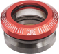 Preview: Core Dash Integrated Stunt Scooter Headset - rot 1