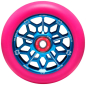 Preview: CORE Hex Hollowcore Rolle blau pink