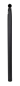 Preview: Divine oversize Y-Bar 650x610 schwarz 2