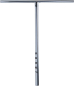 Preview: Drone Relic V2 T-Bar standard SCS polished