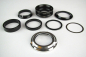 Preview: Sacrifice Integrated Hyper Headset - polished - silber