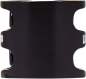 Preview: Lucky DUBL double Stunt Scooter Clamp - black - schwarz 2