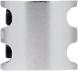 Preview: Lucky DUBL double Stunt Scooter Clamp - polished - poliert 2