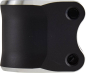 Preview: Native Orca Double Stunt Scooter Clamp - black - silver 2