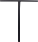 Preview: Native Stem T-Bar standard SCS 630x559 - schwarz 1