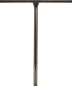 Preview: Native TriCast T-Bar standard SCS 710x580 - schwarz 1