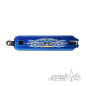 Preview: Blunt Deck AOS V4 Signature - Ray Warner - blue chrome 3