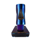Preview: Blunt Deck AOS V4 Signature - Ray Warner - blue chrome 2