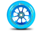 Preview: River Glides Wheel - 110mm inkl. Kugellager - blue / blue