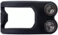Preview: riker Aether double Clamp schwarz 3