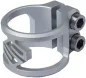 Preview: riker Aether double Clamp silber 1