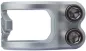 Preview: riker Aether double Clamp silber 3