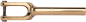 Preview: Striker LUX IHC Fork - gold 2
