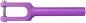 Preview: Striker LUX IHC Fork - lila 2