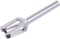 Preview: Striker LUX IHC Fork - silber 1