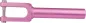 Preview: Striker Fork HIC/SCS Lux pink 4