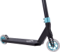 Preview: Striker LUX Stunt Scooter Limited Edition - schwarz - teal 3