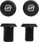 Preview: Striker Stunt Scooter Griffe - schwarz/pink 2