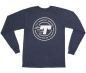 Preview: Tilt Transport Longsleeve Langarmshirt - Gr. S - navy 2