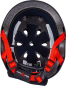 Preview: Triple Eight Lil 8 Helm Gr. 46-52cm matt schwarz 2