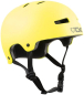 Preview: TSG Helm Evolution Solid Colors Gr. L/XL - satin acid yellow 1