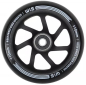 Preview: Wise Classic Rolle 110mm schwarz 1