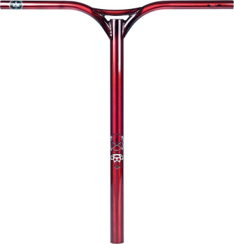 Urban Artt Dawg HIC Oversized Bar - red - rot