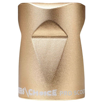 Chilli Pro Scooter - Riders Choice trible Clamp - gold 2