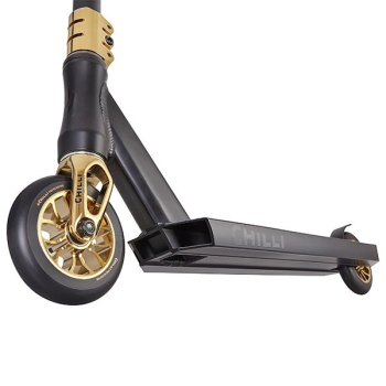 Chilli Pro Scooter - Reaper Ocean - schwarz-burnpipe 2