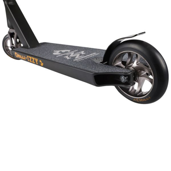 Chilli Pro Scooter - IZZY Earth - schwarz-grau 3